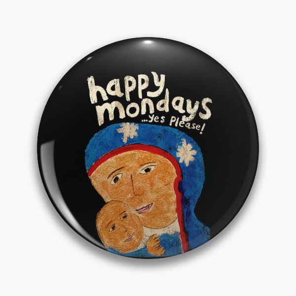 Item preview, Happy Mondays Vintage designed and sold by morthankobe.