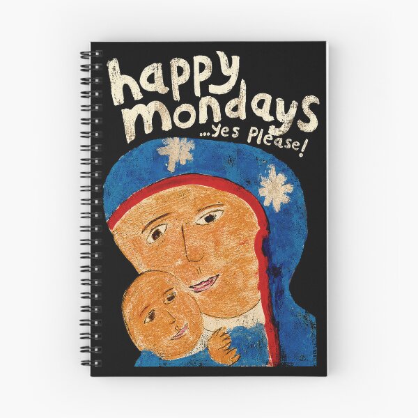 Item preview, Happy Mondays Vintage designed and sold by morthankobe.