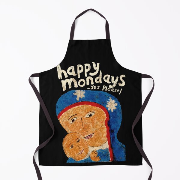 Artikelvorschau, Happy Mondays Vintage entworfen und verkauft von morthankobe.