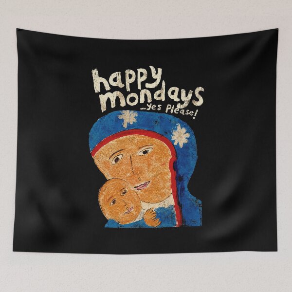 Item preview, Happy Mondays Vintage designed and sold by morthankobe.