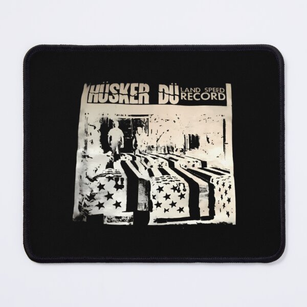Item preview, Hüsker Dü Land Speed Record Design designed and sold by XaynaPuxuk.