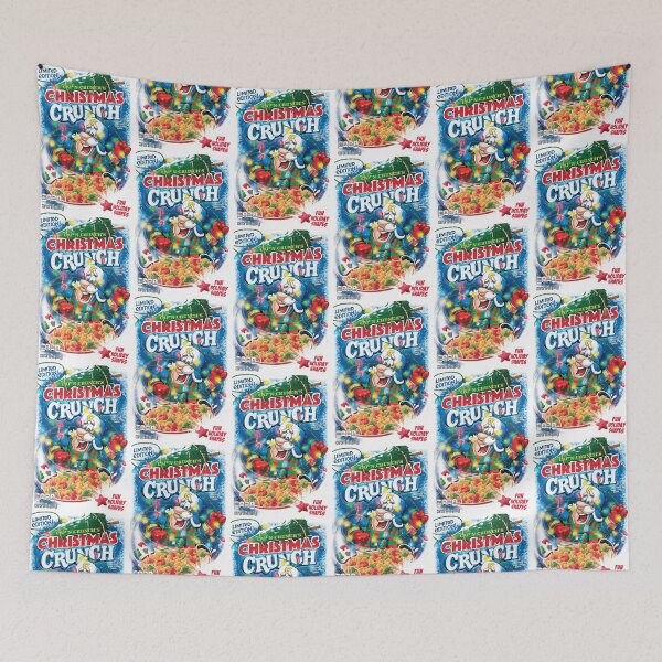 Item preview, Captain Crunch Christmas Crunch designed and sold by LockedUp.