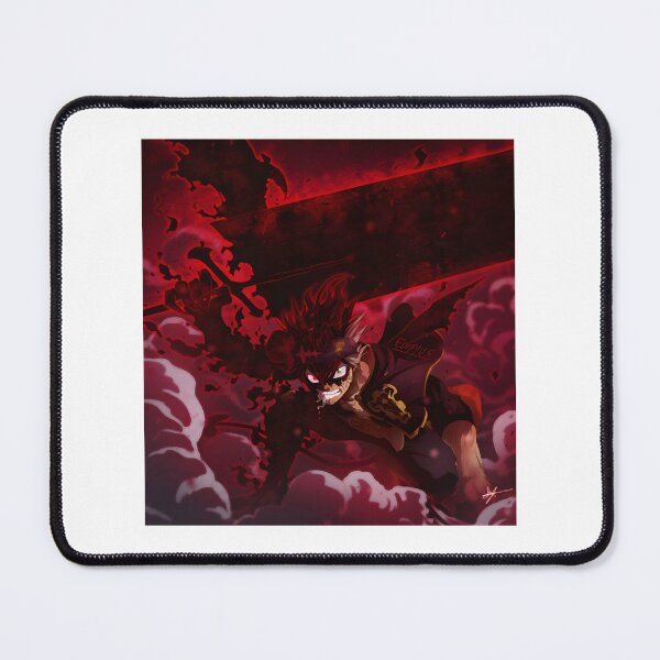 Item preview, Fierce Devil Asta Power Fan Art | Best Buy designed and sold by jiren.