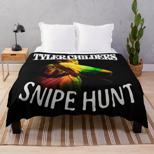 Item preview, Live Snipe Hunt Album Tyler Collection design art fenomenal For you designed and sold by barochebyra.