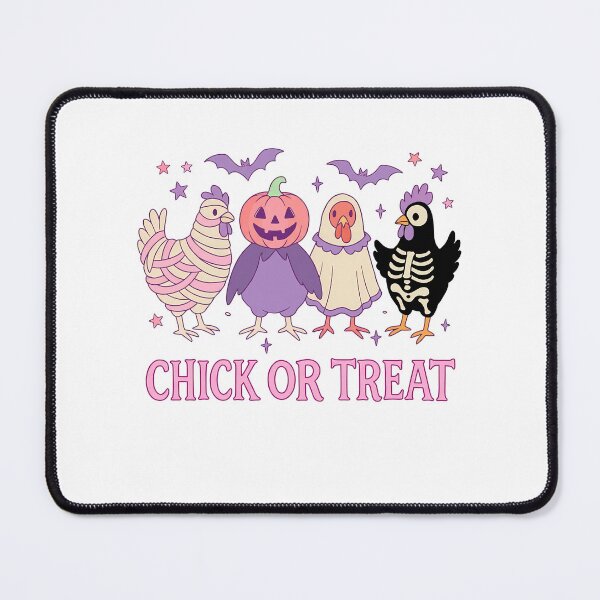 Item preview, Chick Or Treat Cute Halloween Chicken Kids designed and sold by KroghDs.