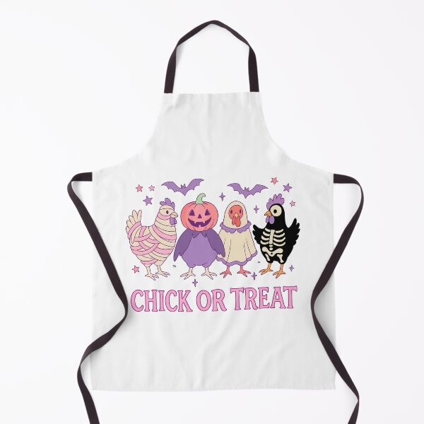 Item preview, Chick Or Treat Cute Halloween Chicken Kids designed and sold by KroghDs.
