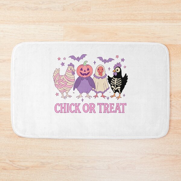 Item preview, Chick Or Treat Cute Halloween Chicken Kids designed and sold by KroghDs.
