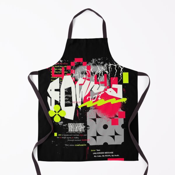 Item preview, Cyber Glitch Techwear T-Shirt, Futuristic Cyberpunk Hacker Shirt designed and sold by vec4u.