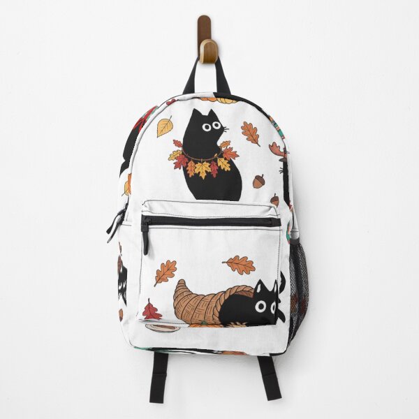 Item preview, Thanksgiving Cat Comfort designed and sold by DogoMalulu.