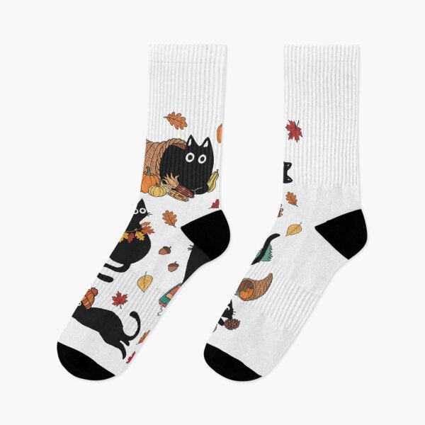Item preview, Thanksgiving Cat Comfort designed and sold by DogoMalulu.
