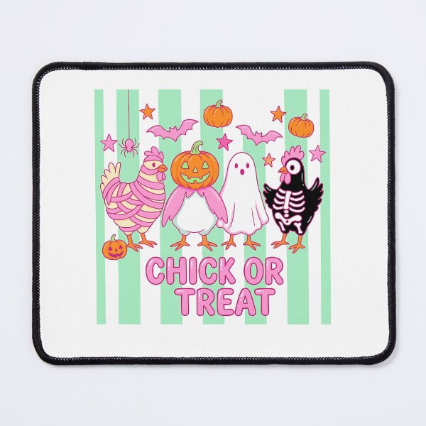 Item preview, Chick Or Treat Cute Halloween Chicken Kids designed and sold by KroghDs.