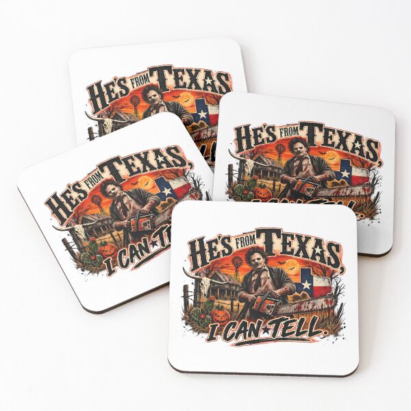 Item preview, He’s From Texas I Can Tell  designed and sold by Aureliuszorp.