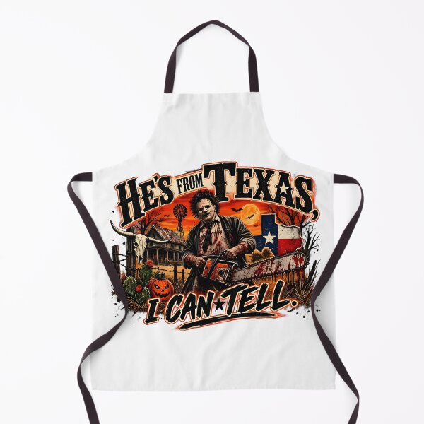 Item preview, He’s From Texas I Can Tell designed and sold by Aureliuszorp.