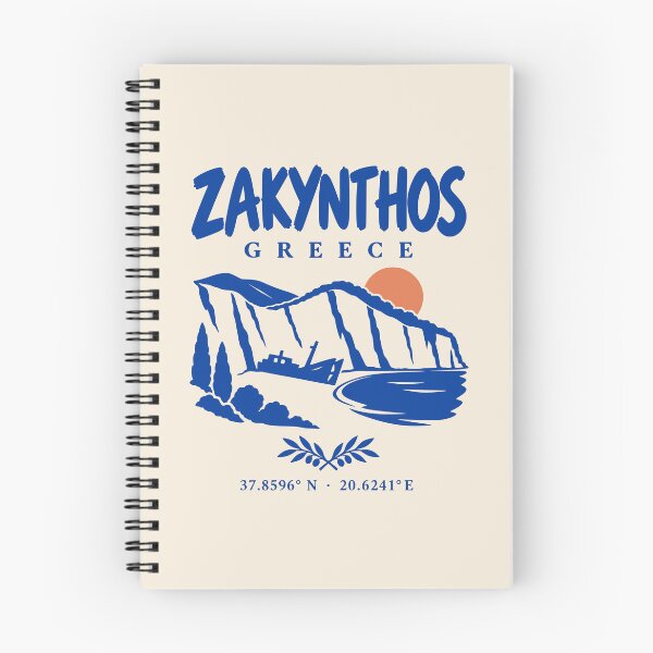 Item preview, Zakynthos Greece Navagio Shipwreck designed and sold by MavtM.