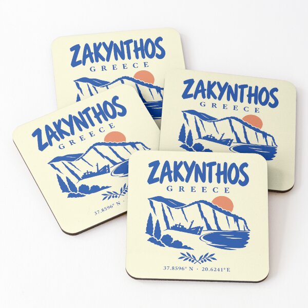 Item preview, Zakynthos Greece Navagio Shipwreck designed and sold by MavtM.