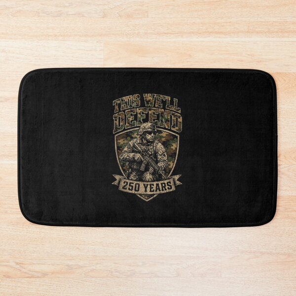 Item preview, Patriot Pride 250th Anniversary This We’ll Defend  designed and sold by MatherFisher.