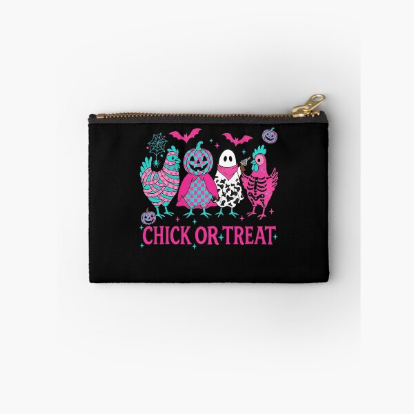 Item preview, Chick Or Treat Cute Halloween Chicken Kids designed and sold by KroghDs.