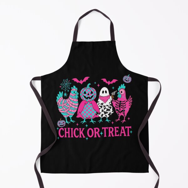 Item preview, Chick Or Treat Cute Halloween Chicken Kids designed and sold by KroghDs.