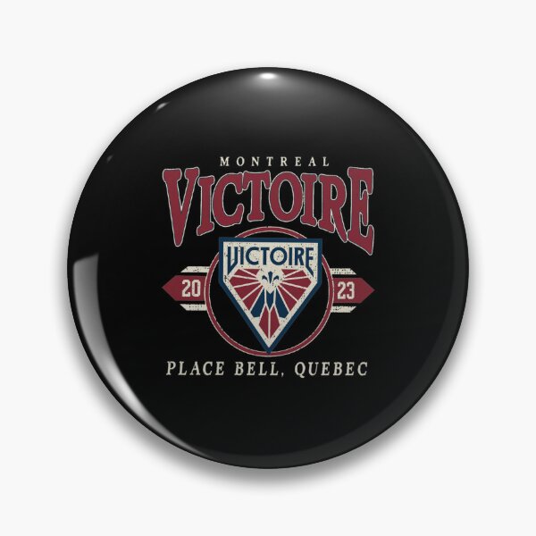 Item preview, Montreal Victory Place Bell Quebec Retro  designed and sold by KevinVale51572.