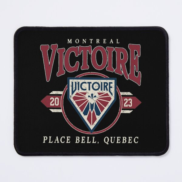 Item preview, Montreal Victory Place Bell Quebec Retro  designed and sold by KevinVale51572.