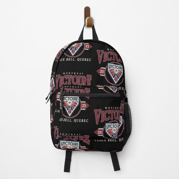 Item preview, Montreal Victory Place Bell Quebec Retro designed and sold by KevinVale51572.