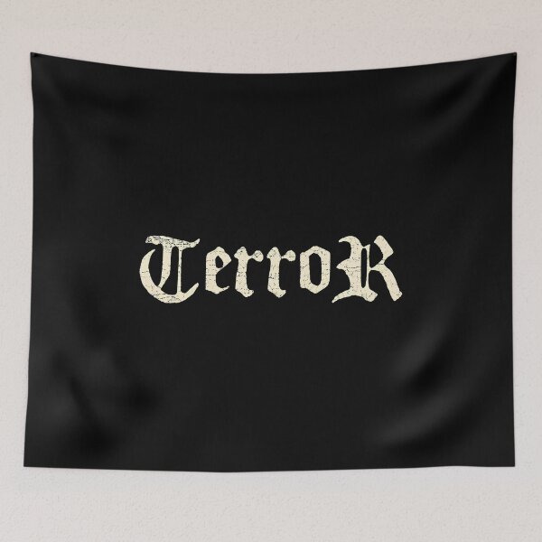Item preview, Terror Hardcore Punk designed and sold by Beoserkhes.