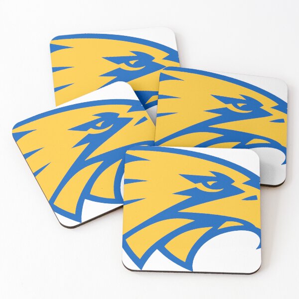 Item preview, Mighty Eagles Mascot Drawing designed and sold by Luke Foran Sports Art.