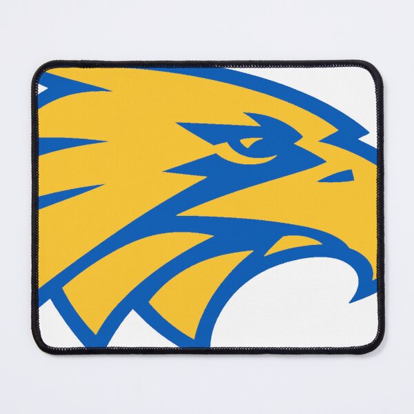 Item preview, Mighty Eagles Mascot Drawing designed and sold by Luke Foran Sports Art.