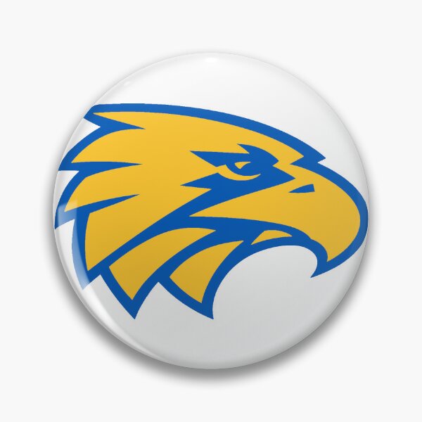 Item preview, Mighty Eagles Mascot Drawing designed and sold by Luke Foran Sports Art.