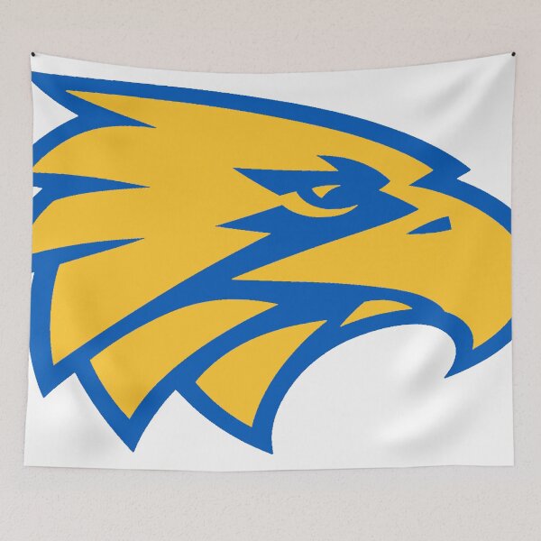 Item preview, Mighty Eagles Mascot Drawing designed and sold by Luke Foran Sports Art.