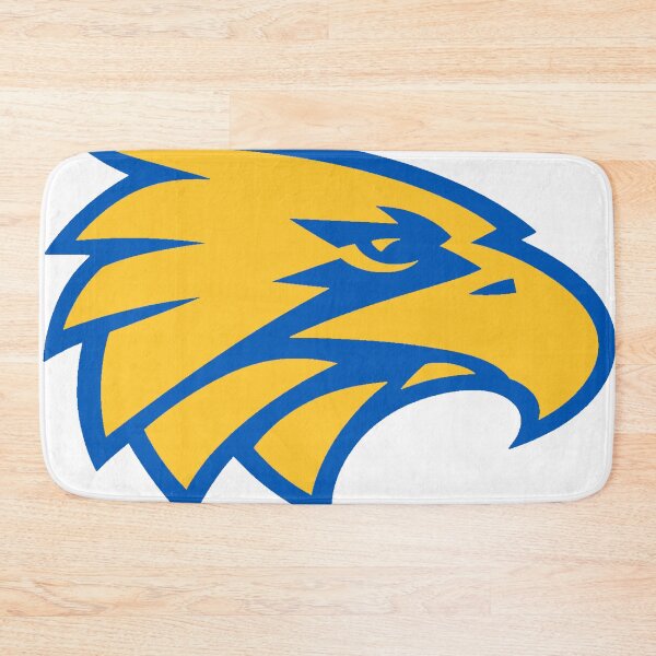 Item preview, Mighty Eagles Mascot Drawing designed and sold by Luke Foran Sports Art.