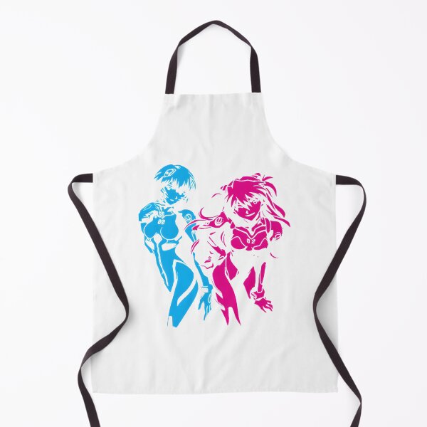 Item preview, Rei & Asuka Neon Genesis Evangelion Anime Art | ⭐⭐⭐⭐⭐ designed and sold by jiren.