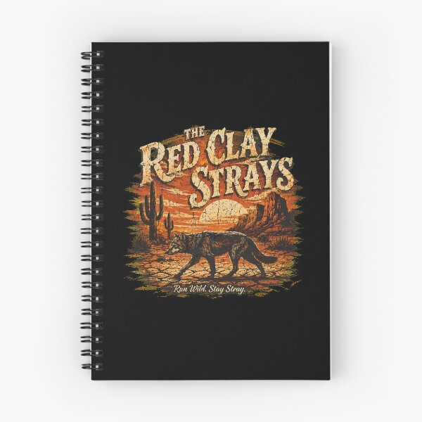 Item preview, Red Clay Strays designed and sold by ericoutlawo.