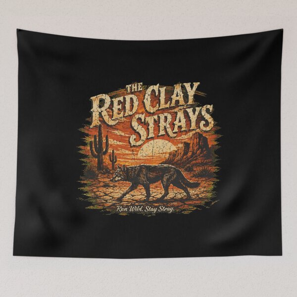 Item preview, Red Clay Strays designed and sold by ericoutlawo.