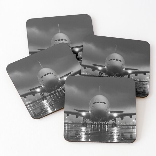 Item preview, Emirates A380 - Modern Aviation designed and sold by Skyframe Aviation.