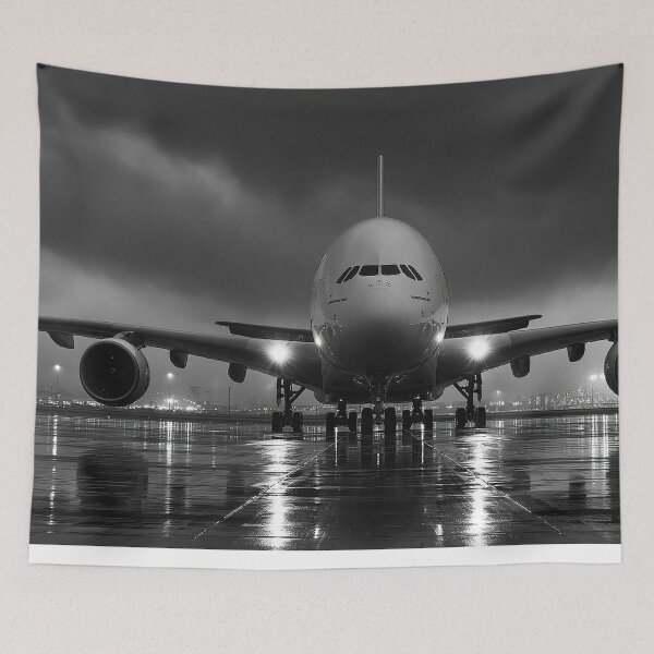 Item preview, Emirates A380 - Modern Aviation designed and sold by Skyframe Aviation.