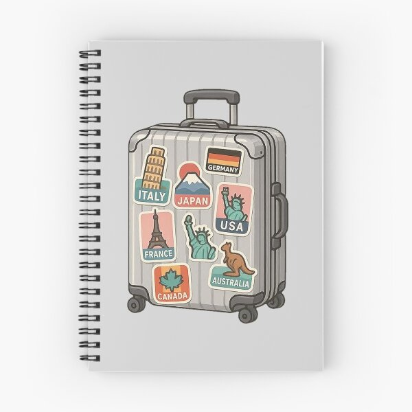 Item preview, TRAVEL SUITCASE designed and sold by TEOSEF.