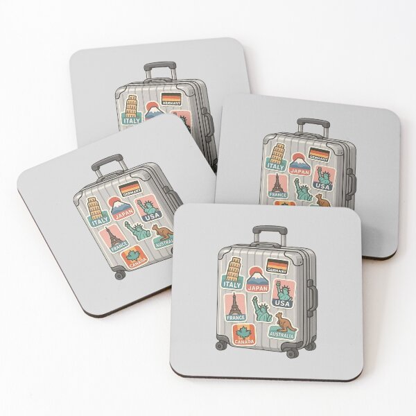 Item preview, TRAVEL SUITCASE designed and sold by TEOSEF.