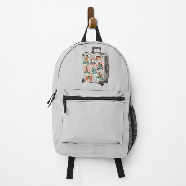 Item preview, TRAVEL SUITCASE designed and sold by TEOSEF.