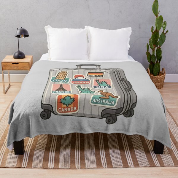 Item preview, TRAVEL SUITCASE designed and sold by TEOSEF.