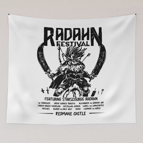 Item preview, Radahn A Festival designed and sold by DastaStore.