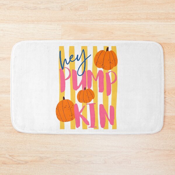 Item preview, Hey Pumpkin Cute Fall Autumn Kids designed and sold by KroghDs.