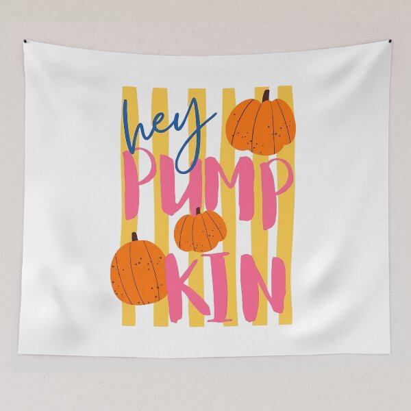 Item preview, Hey Pumpkin Cute Fall Autumn Kids designed and sold by KroghDs.