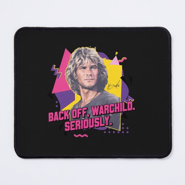 Item preview, Surfer Action Hero Quote Retro  designed and sold by CHARLHEELER.