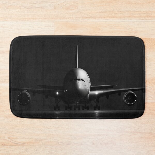 Item preview, Airbus A380 - Monochrome Aviation designed and sold by Skyframe Aviation.