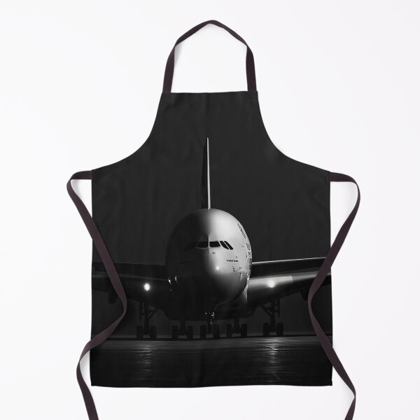 Item preview, Airbus A380 - Monochrome Aviation designed and sold by Skyframe Aviation.
