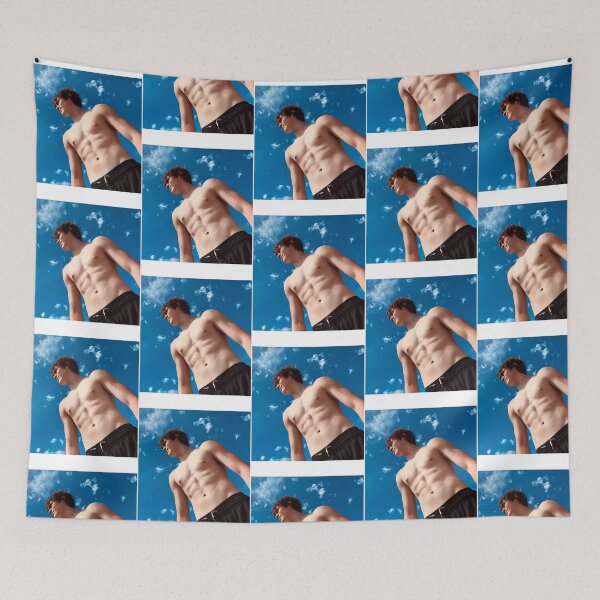 Item preview, Sky Blue Pop Jack Champion designed and sold by TOPSHOPIAs.