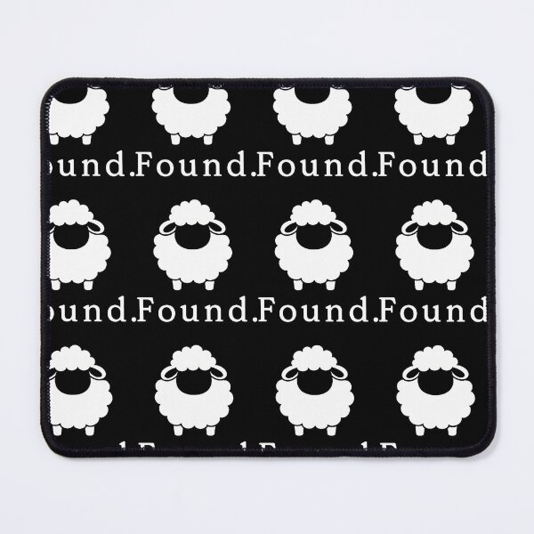 Item preview, Found Minimalist Sheep Christian Bible Verse Lamb Christian designed and sold by Strow--bary.