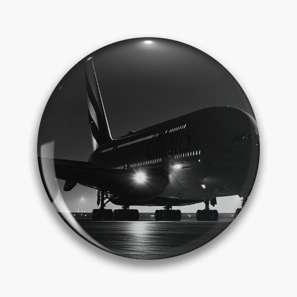 Artikelvorschau, Emirates A380 - Aviation Majesty entworfen und verkauft von Skyframe Aviation.