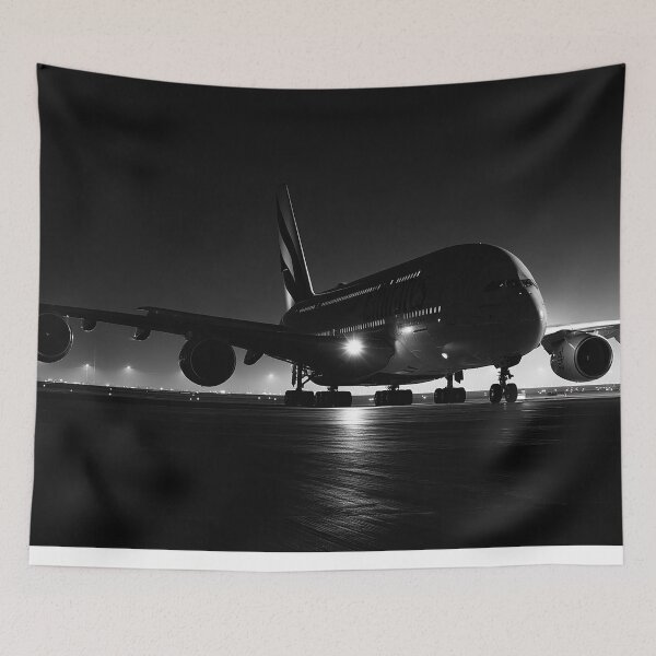 Item preview, Emirates A380 - Aviation Majesty designed and sold by Skyframe Aviation.